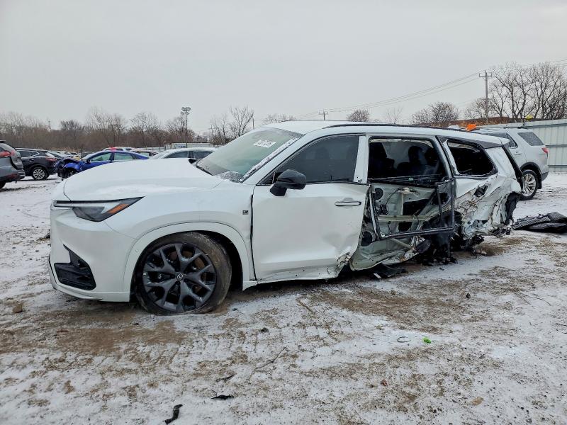 Продажа на аукционе авто 2026 Lexus Tx 500h F, vin: 5TDABAB66TS016789, номер лота: 73617225
