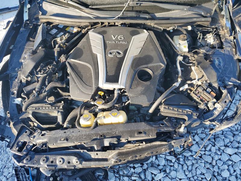Aukcja sprzedaży 2016 Infiniti Q50, vin: JN1FV7AP8GM420594, numer aukcji: 75460925