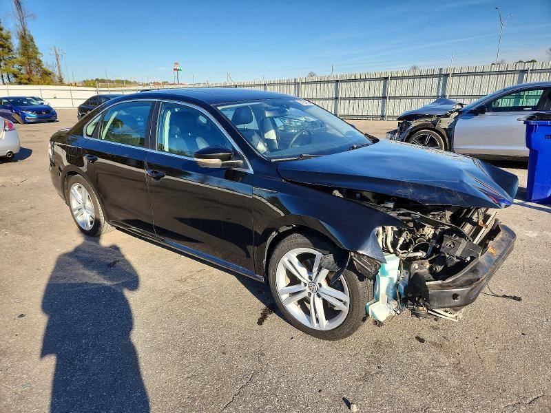 Продажа на аукционе авто 2014 Volkswagen Passat, vin: 1VWCT7A39EC108223, номер лота: 74054665