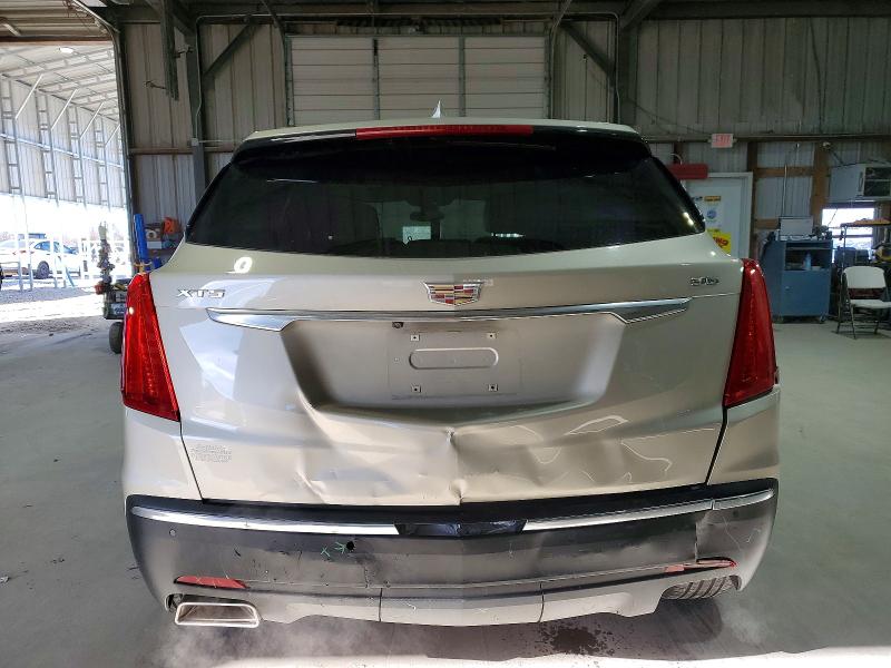 Продаж на аукціоні авто 2017 Cadillac Xt5, vin: 1GYKNBRS1HZ137668, номер лоту: 72666475