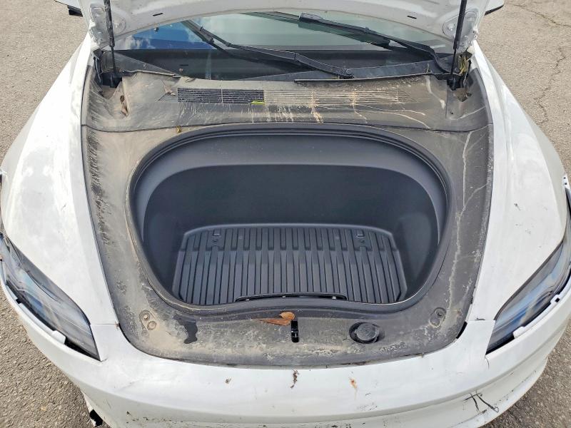 2024 Tesla Model 3 მანქანა იყიდება აუქციონზე, vin: 5YJ3E1EA4RF858690, აუქციონის ნომერი: 99721555
