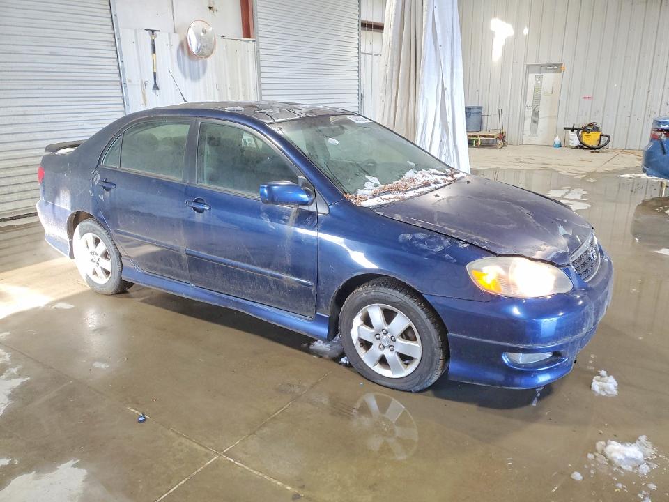74883535 :رقم المزاد ، 2T1BR32E07C796435 vin ، 2007 Toyota Corolla مزاد بيع