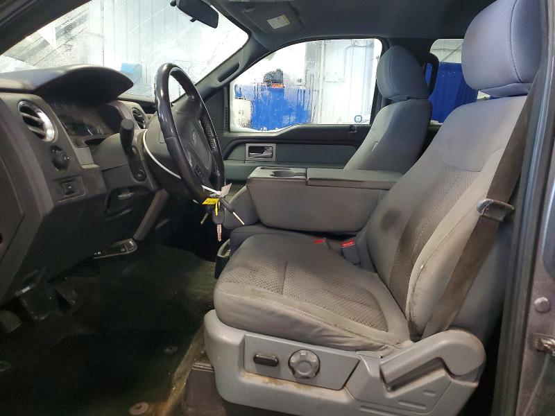 73155405 :رقم المزاد ، 1FTFW1EF4BFC32046 vin ، 2011 Ford F150 Super مزاد بيع