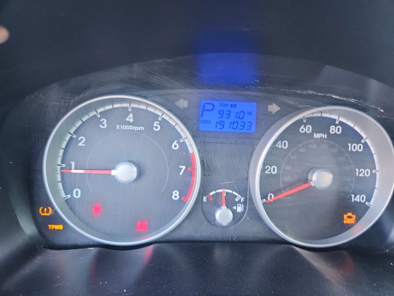 Продажа на аукционе авто 2010 Hyundai Accent, vin: KMHCN4AC2AU473029, номер лота: 74449355