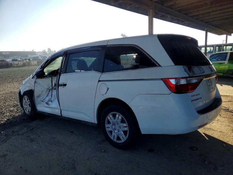 Продаж на аукціоні авто 2013 Honda Odyssey Lx, vin: 5FNRL5H23DB048892, номер лоту: 72881515