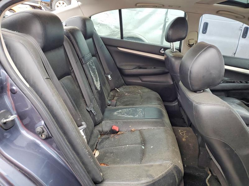 Продажа на аукционе авто 2008 Infiniti G35, vin: JNKBV61E28M216006, номер лота: 99026375