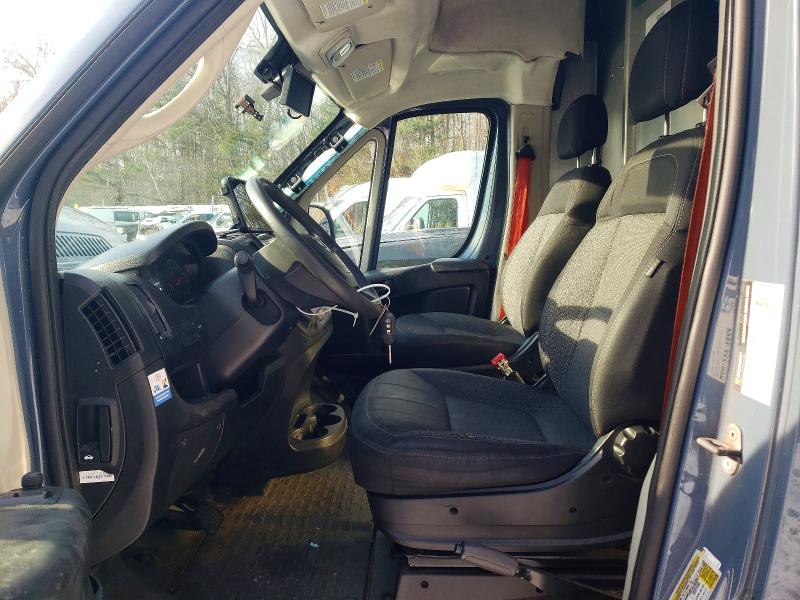 96503705 :رقم المزاد ، 3C6URVJG9LE142205 vin ، 2020 Ram Promaster مزاد بيع