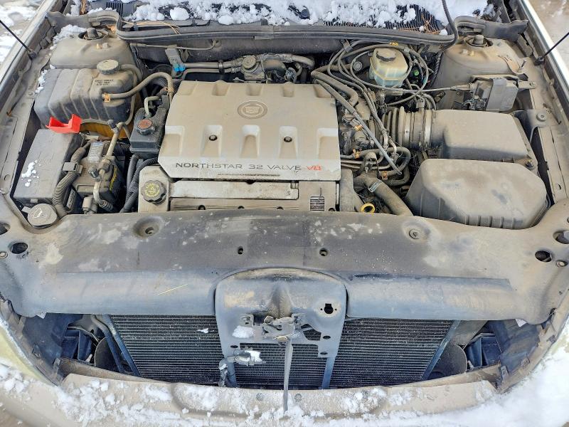 Aukcja sprzedaży 2002 Cadillac Deville, vin: 1G6KD54Y22U105891, numer aukcji: 72315225