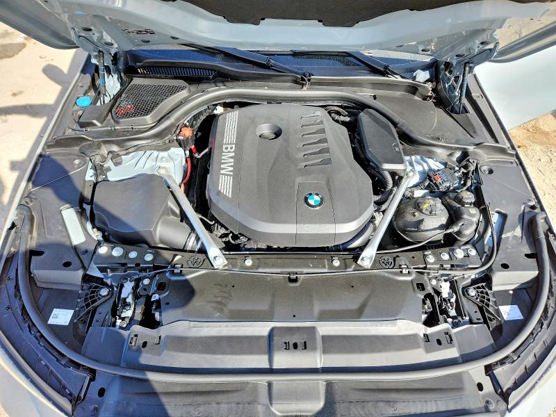 Продажа на аукционе авто 2024 Bmw 540, vin: WBA63FJ02RCS16461, номер лота: 99475145