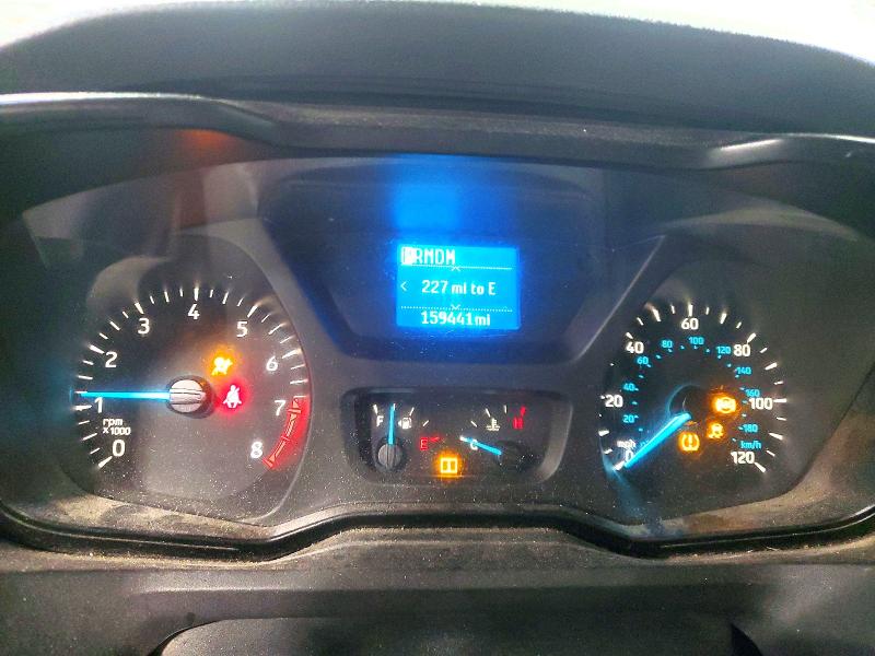97109225 :رقم المزاد ، 1FTYR2XM2HKA03611 vin ، 2017 Ford Transit مزاد بيع