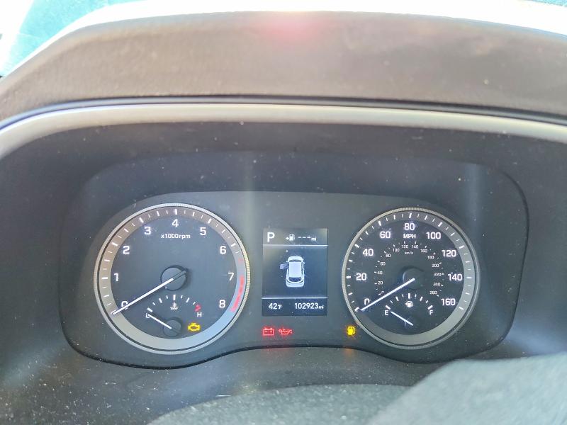 74655135 :رقم المزاد ، KM8J2CA43LU213275 vin ، 2020 Hyundai Tucson Se مزاد بيع