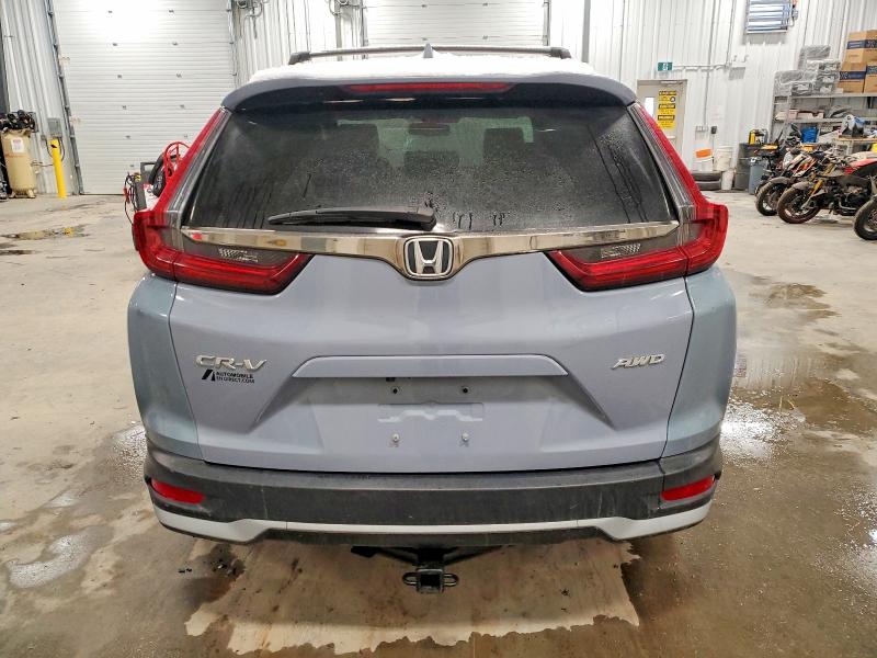 Aukcja sprzedaży 2022 Honda Cr-v, vin: 2HKRW2H87NH205224, numer aukcji: 98044435