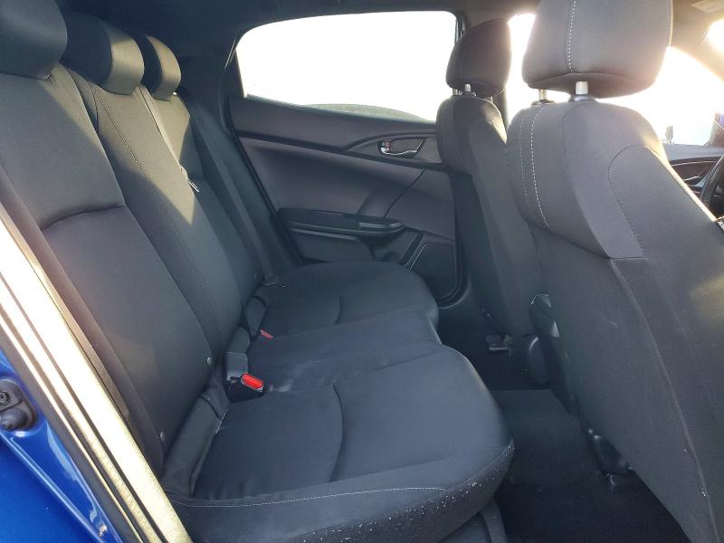 Aukcja sprzedaży 2018 Honda Civic, vin: SHHFK7H47JU430517, numer aukcji: 73196575