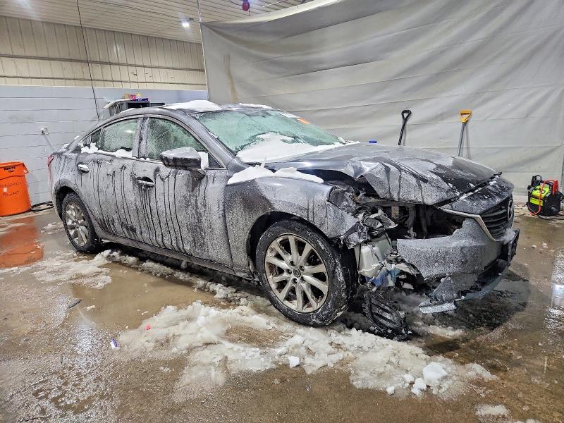Aukcja sprzedaży 2014 Mazda 6, vin: JM1GJ1U62E1147129, numer aukcji: 75149715