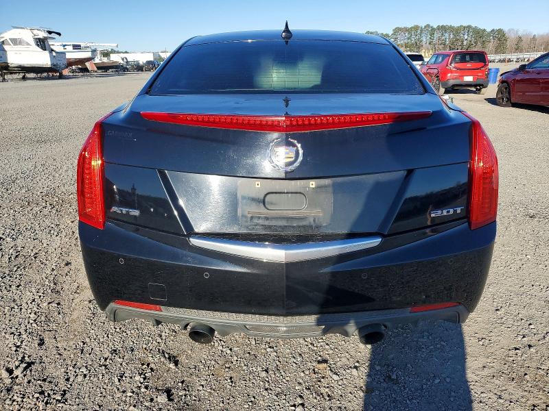 73593785 :رقم المزاد ، 1G6AE5SX4D0165409 vin ، 2013 Cadillac Ats مزاد بيع