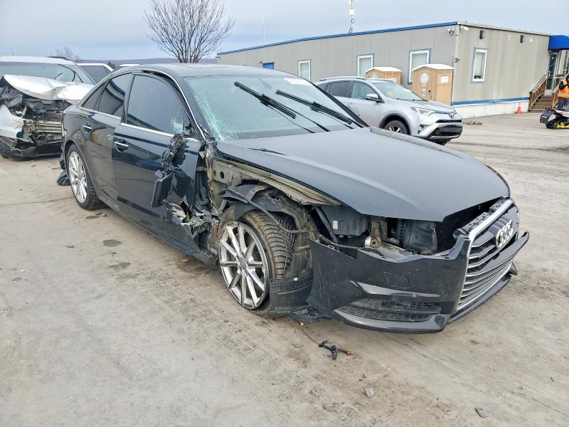 Aukcja sprzedaży 2017 Audi A6, vin: WAUG8AFC9HN062622, numer aukcji: 97878735