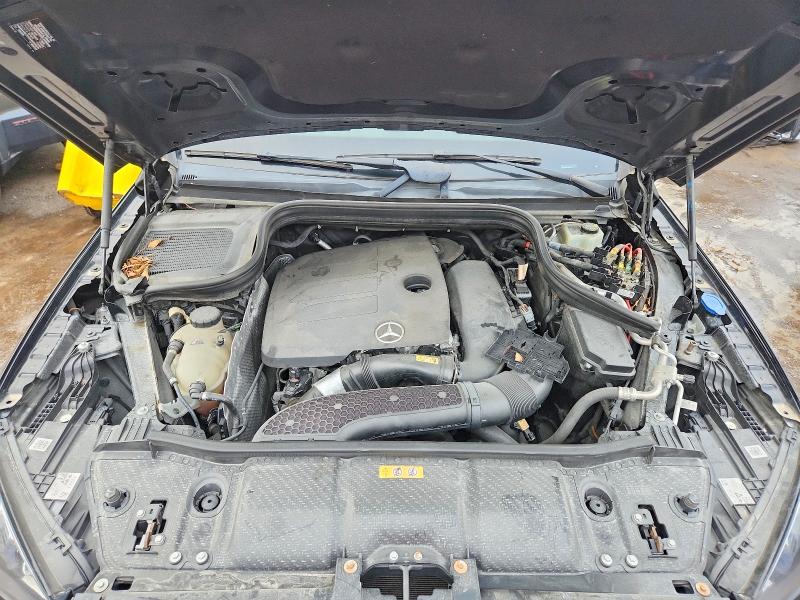 Aukcja sprzedaży 2020 Mercedes-benz Gle 350, vin: 4JGFB4JB1LA244987, numer aukcji: 72603005