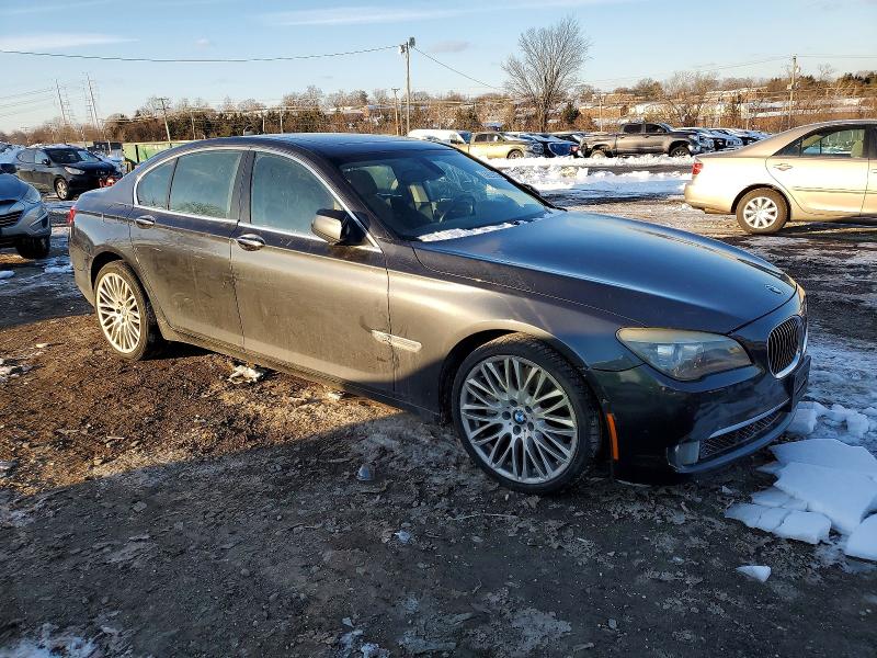 Продажа на аукционе авто 2011 Bmw 750, vin: WBAKC6C5XBC395121, номер лота: 73929085