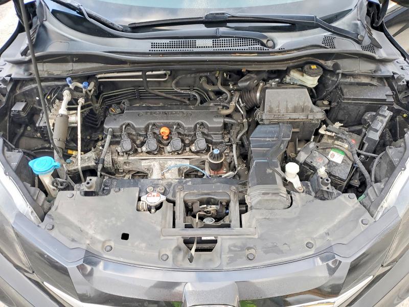 99860135 :رقم المزاد ، 3CZRU5H59HG707494 vin ، 2017 Honda Hr-v مزاد بيع
