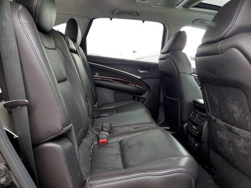 2014 Acura Mdx Advanc მანქანა იყიდება აუქციონზე, vin: 5FRYD4H87EB036879, აუქციონის ნომერი: 72828155