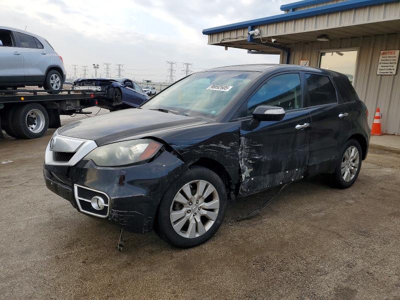 Продаж на аукціоні авто 2011 Acura Rdx Techno, vin: 5J8TB1H50BA000172, номер лоту: 98892605