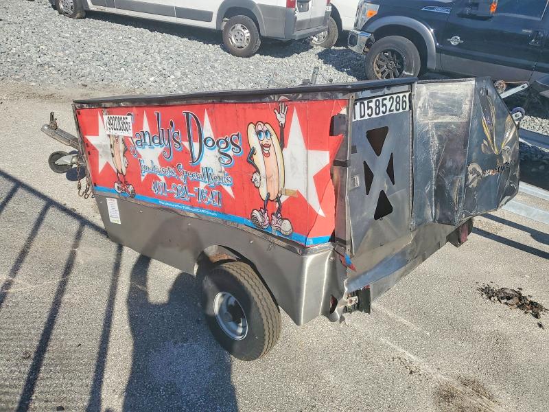 Продаж на аукціоні авто 2018 Trailer Unknown, vin: N0VN111111111111, номер лоту: 99228365
