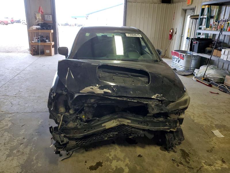 2015 Subaru Wrx მანქანა იყიდება აუქციონზე, vin: JF1VA1A65F9816112, აუქციონის ნომერი: 73968615