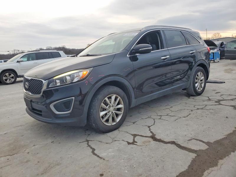 73369515 :رقم المزاد ، 5XYPG4A33GG168407 vin ، 2016 Kia Sorento مزاد بيع