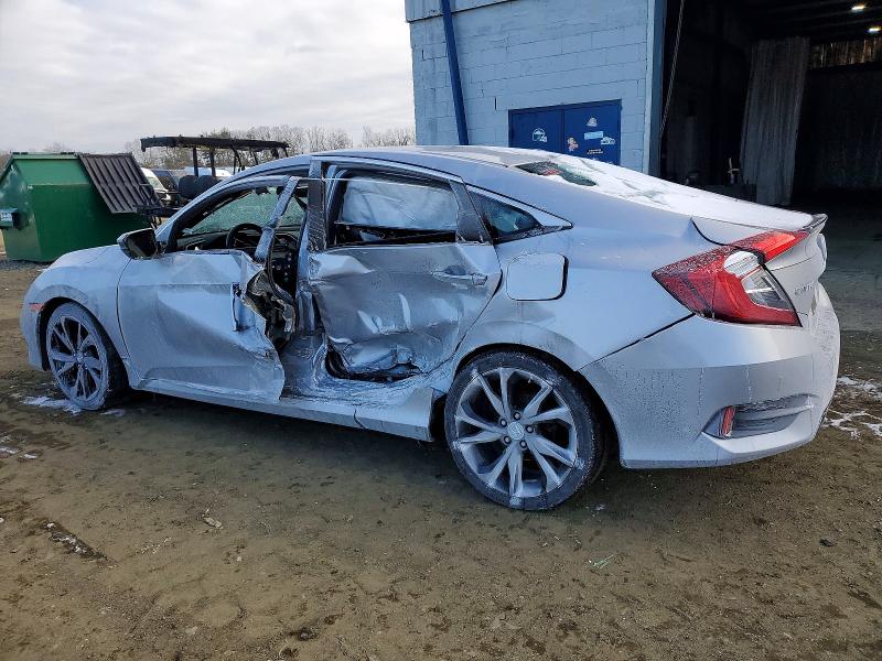 2019 Honda Civic მანქანა იყიდება აუქციონზე, vin: 2HGFC2F8XKH526808, აუქციონის ნომერი: 99274845