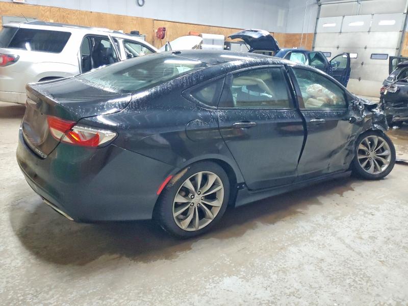Продаж на аукціоні авто 2015 Chrysler 200, vin: 1C3CCCBB5FN754368, номер лоту: 95722495