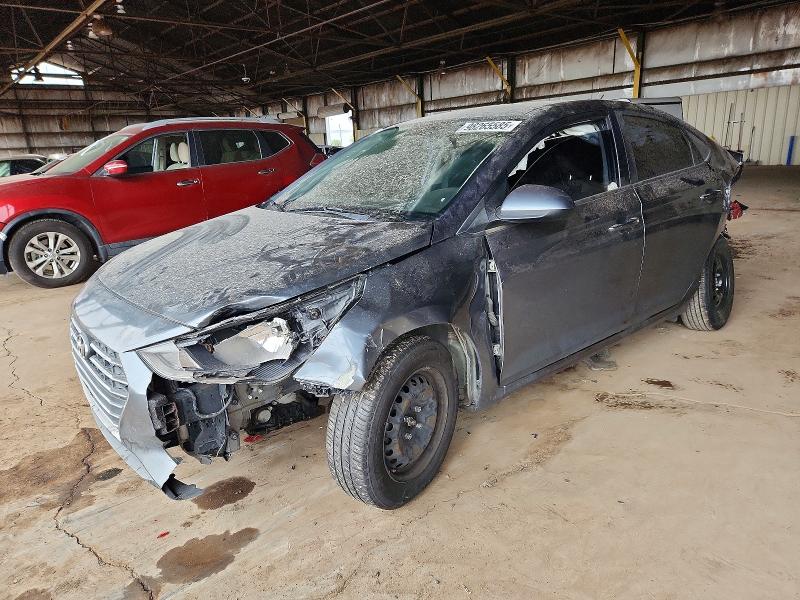 Auction sale of the 2020 Hyundai Accent, vin: 3KPC24A63LE097921, lot number: 98265585