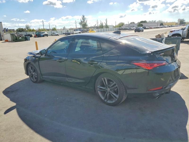 99083655 :رقم المزاد ، 19UDE4H30RA023781 vin ، 2024 Acura Integra مزاد بيع