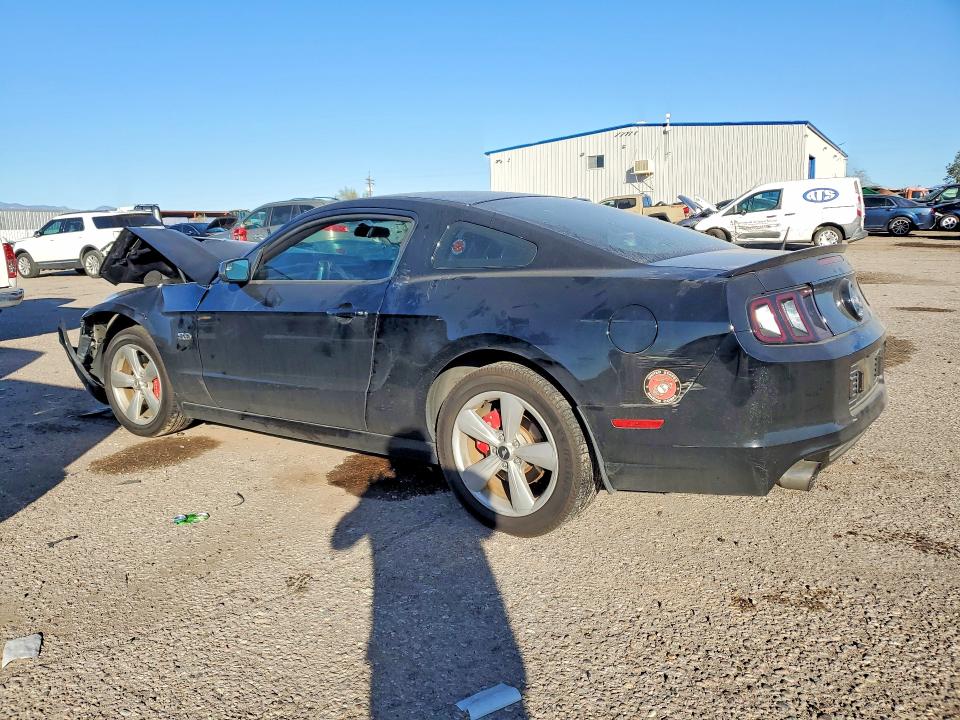 Aukcja sprzedaży 2014 Ford Mustang, vin: 1ZVBP8CF1E5324391, numer aukcji: 75384005