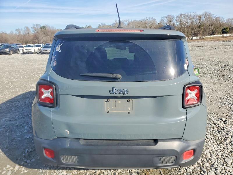 Aukcja sprzedaży 2017 Jeep Renegade, vin: ZACCJABB6HPF08526, numer aukcji: 73936285
