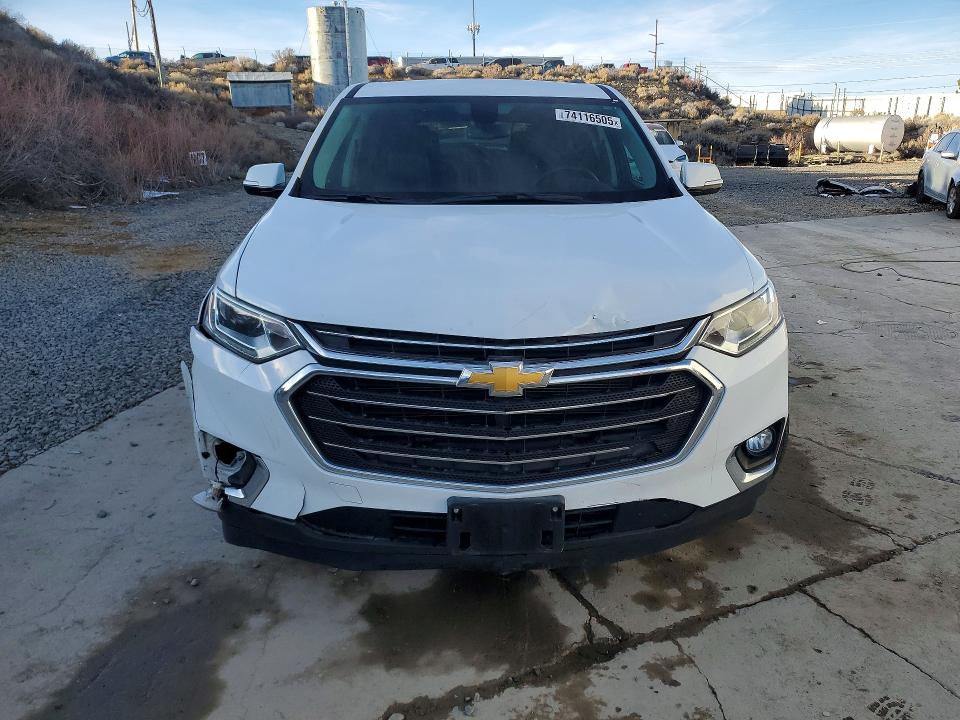 Aukcja sprzedaży 2019 Chevrolet Traverse, vin: 1GNEVHKW5KJ286083, numer aukcji: 74116505