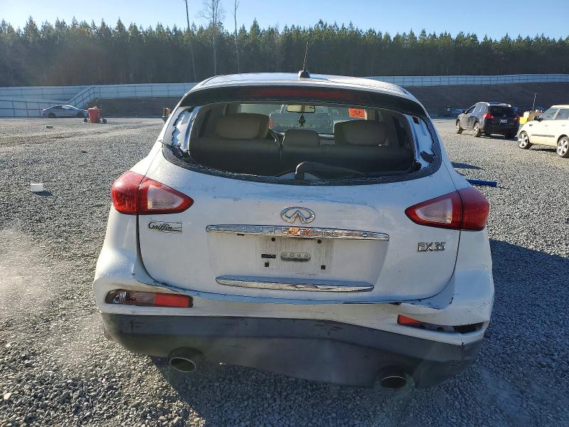 Продаж на аукціоні авто 2010 Infiniti Ex35, vin: JN1AJ0HP3AM700806, номер лоту: 99005655