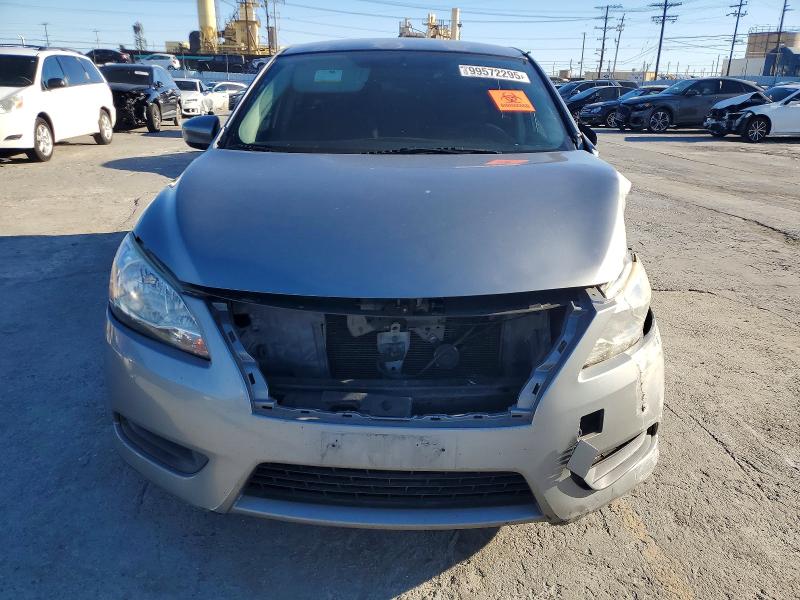 99572295 :رقم المزاد ، 3N1AB7AP4EY233379 vin ، 2014 Nissan Sentra مزاد بيع