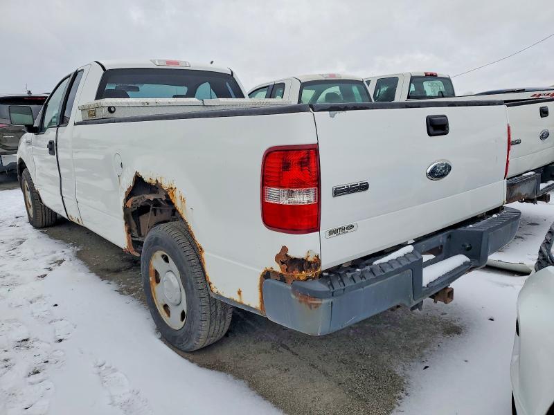 Продажа на аукционе авто 2007 Ford F150, vin: 1FTRF12W27KB72316, номер лота: 55060476