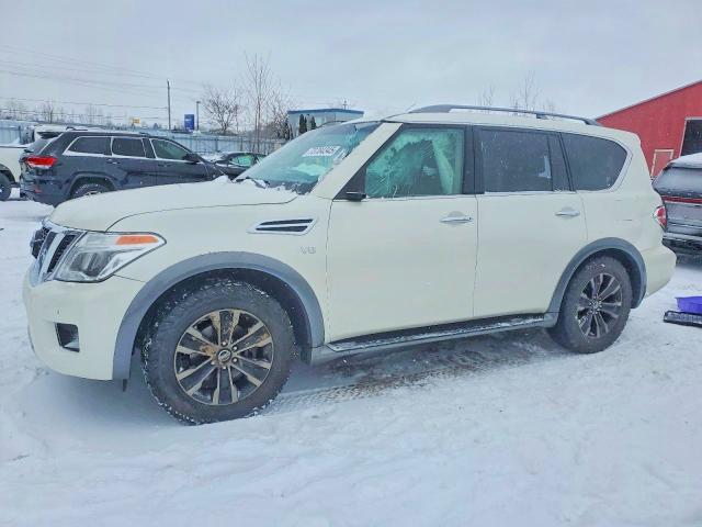 Aukcja sprzedaży 2017 Nissan Armada Pla, vin: JN8AY2NEXH9701833, numer aukcji: 73784345