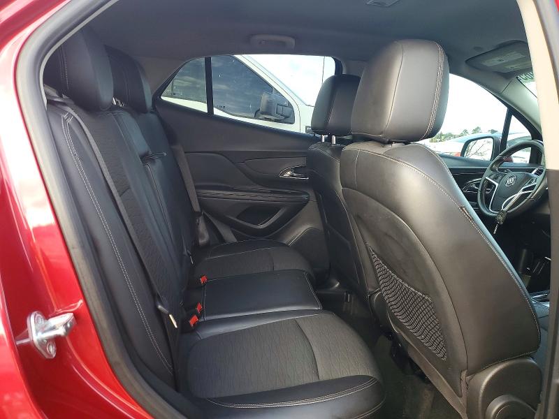 Продаж на аукціоні авто 2015 Buick Encore, vin: KL4CJASB4FB139327, номер лоту: 72950965
