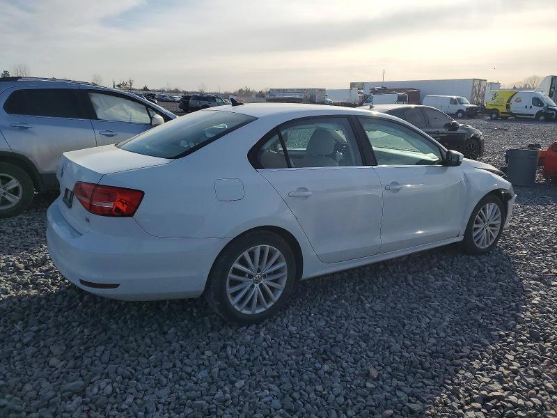 Продажа на аукционе авто 2015 Volkswagen Jetta, vin: 3VWD07AJ6FM277403, номер лота: 48300186