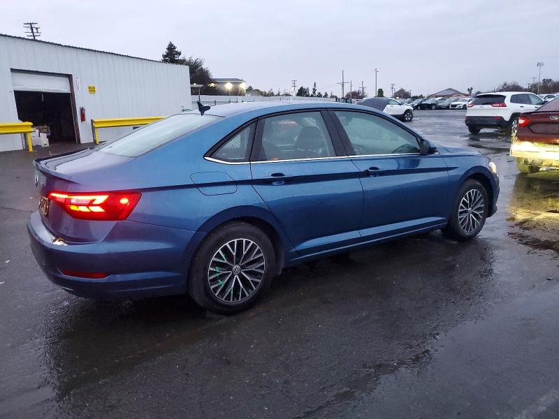 Aukcja sprzedaży 2021 Volkswagen Jetta, vin: 3VWC57BU5MM029887, numer aukcji: 98647895