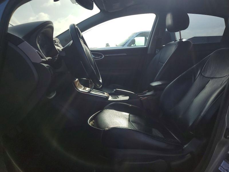 Продажа на аукционе авто 2015 Nissan Sentra, vin: 3N1AB7AP6FY281046, номер лота: 75256425
