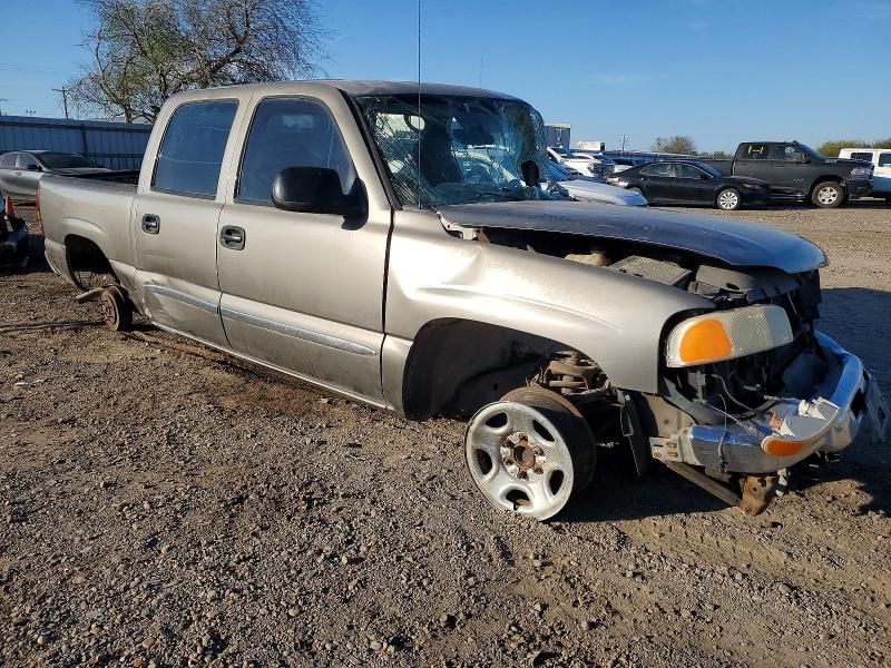 Aukcja sprzedaży 2006 Gmc New Sierra, vin: 2GTEC13V261345103, numer aukcji: 74293425