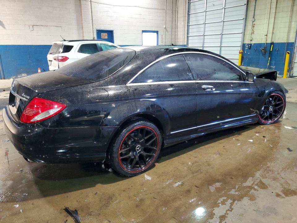 Aukcja sprzedaży 2010 Mercedes-benz Cl, vin: WDDEJ8GBXAA025305, numer aukcji: 74965755