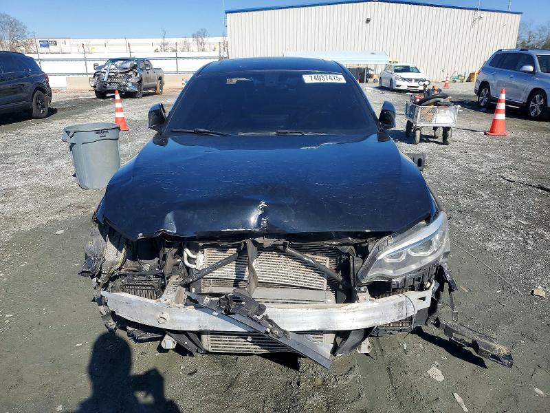 74937475 :رقم المزاد ، WBA1J7C59EVW84846 vin ، 2014 Bmw M235i مزاد بيع