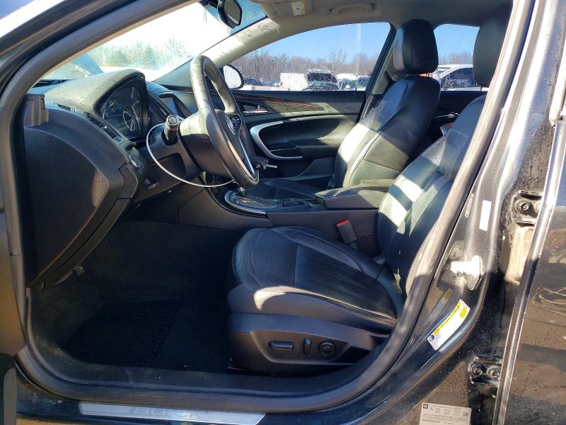 Продаж на аукціоні авто 2014 Buick Regal Prem, vin: 2G4GN5EXXE9220726, номер лоту: 72800975