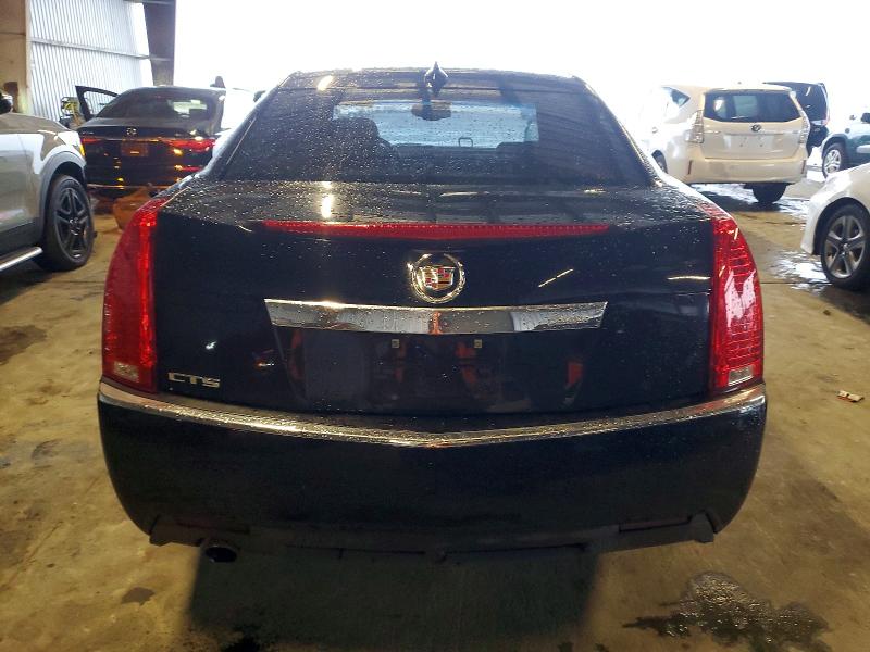 99702255 :رقم المزاد ، 1G6DF5E57C0126302 vin ، 2012 Cadillac Cts Luxury مزاد بيع