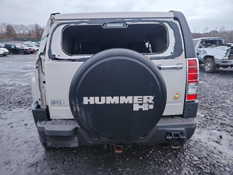 Продаж на аукціоні авто 2008 Hummer H3, vin: 5GTEN13E488186863, номер лоту: 52479706