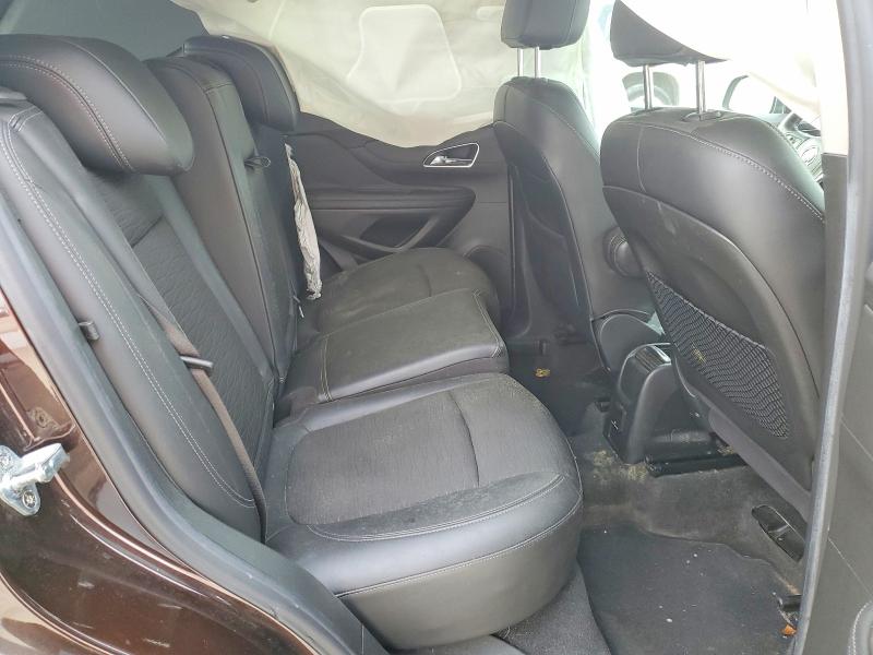Aukcja sprzedaży 2016 Buick Encore, vin: KL4CJBSB3GB707834, numer aukcji: 74125435